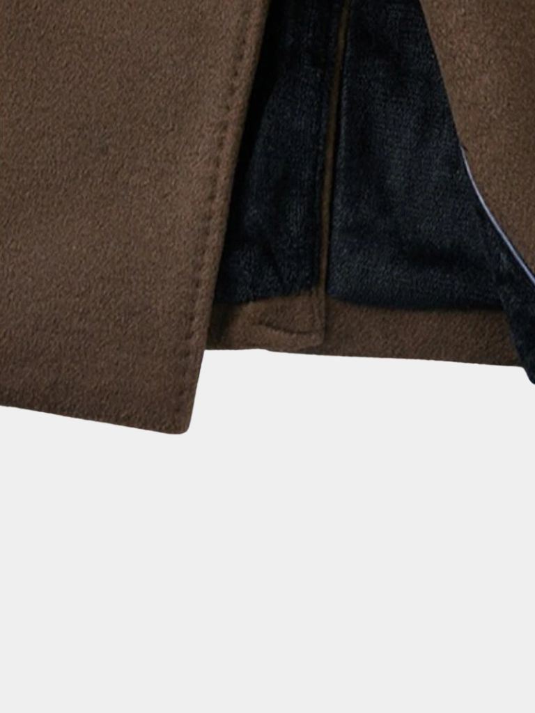 Monarch Wool Classic Coat - Dalton & Rowe