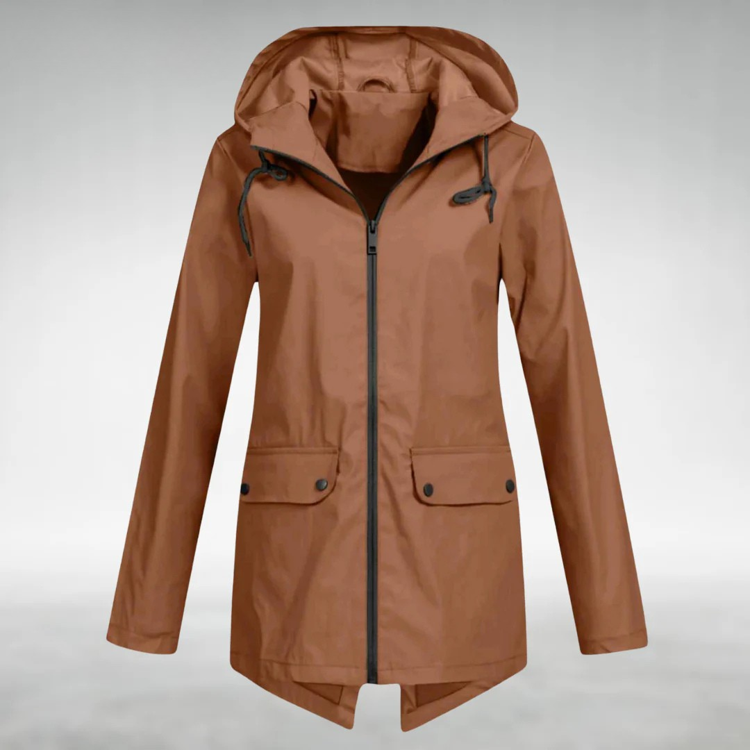 Arlyn - Prenda Elegante Impermeable