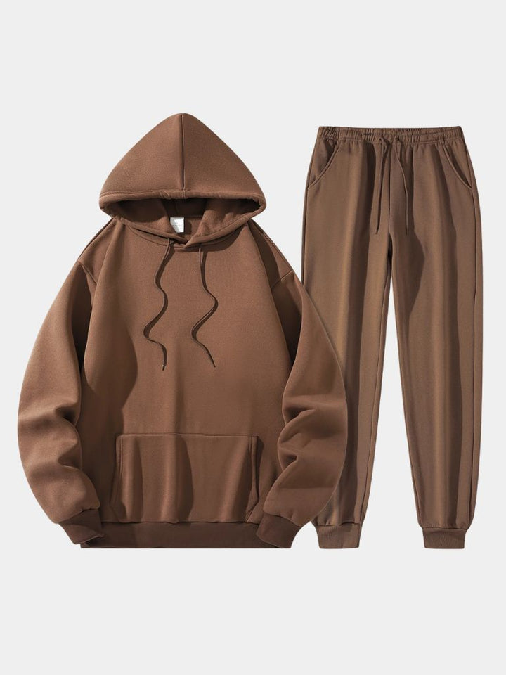 Prime Comfort Hoodie Set - Dalton & Rowe