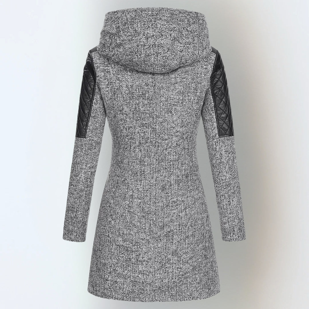 Katrin - Abrigo de Invierno Elegante