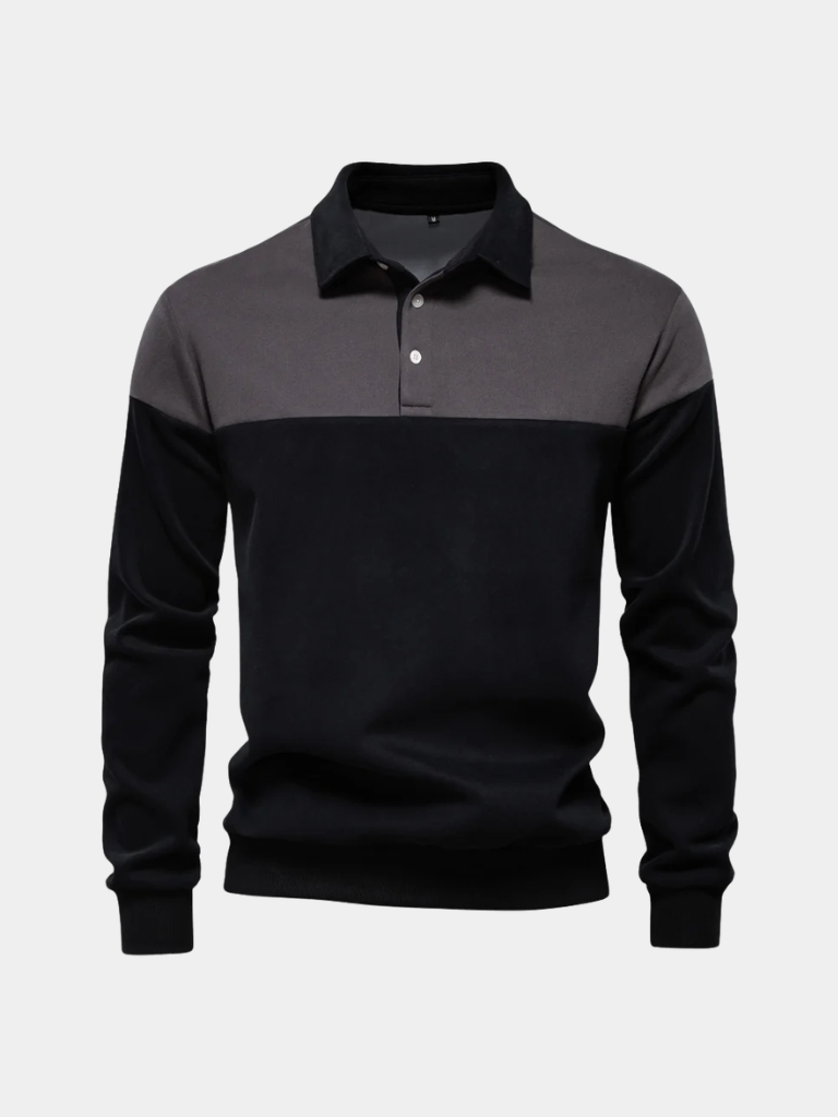 Alpine Zip-Neck Pullover - Dalton & Rowe