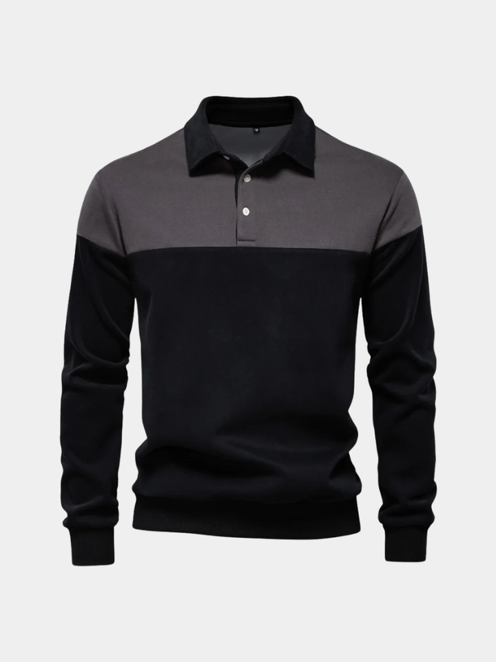 Alpine Zip-Neck Pullover - Dalton & Rowe