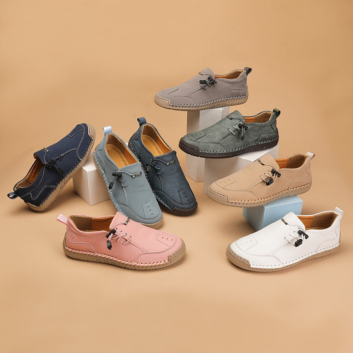 Pauline | Zapatos Ortopédicos Sin Cordones