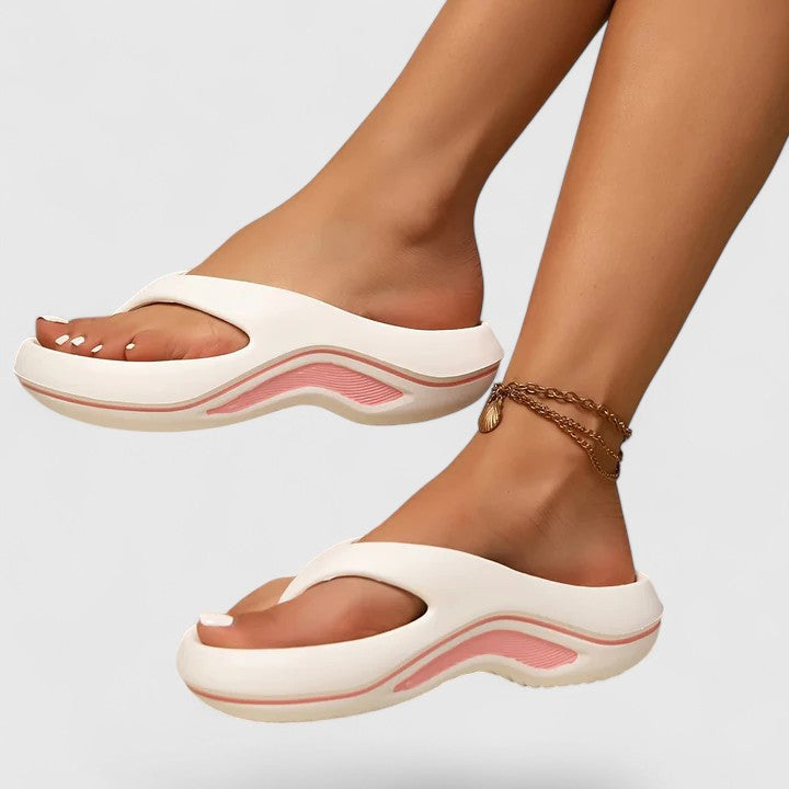 Dahlia | Chanclas Ortopédicas Ergonómicas