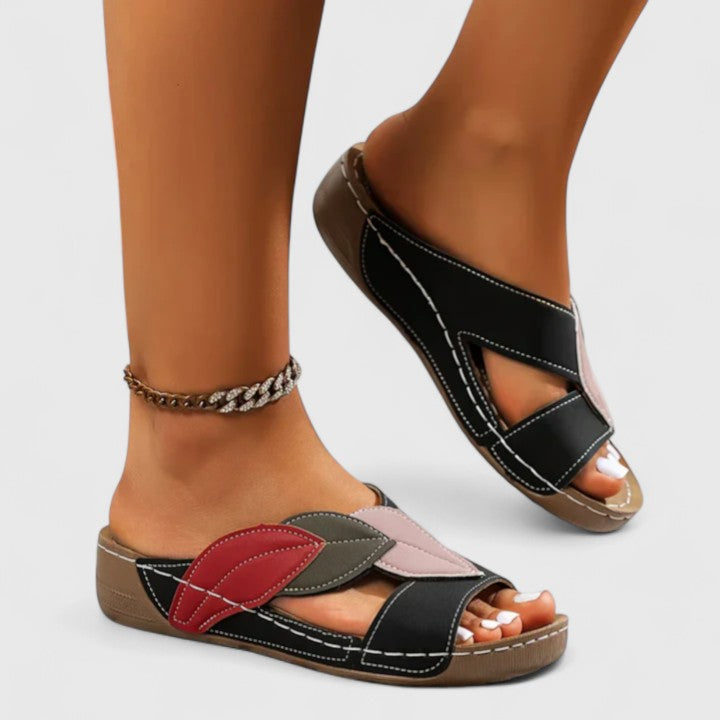Leilani | Sandalias Ortopédicas Decorativas