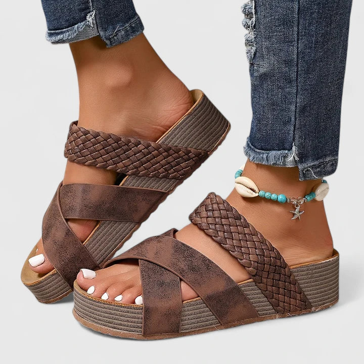 Mireille | Sandalias Ortopédicas Confort