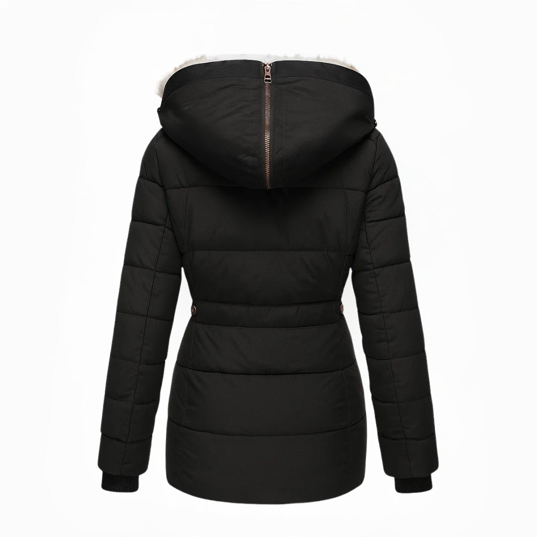 Sophia - Elegante Abrigo de Invierno