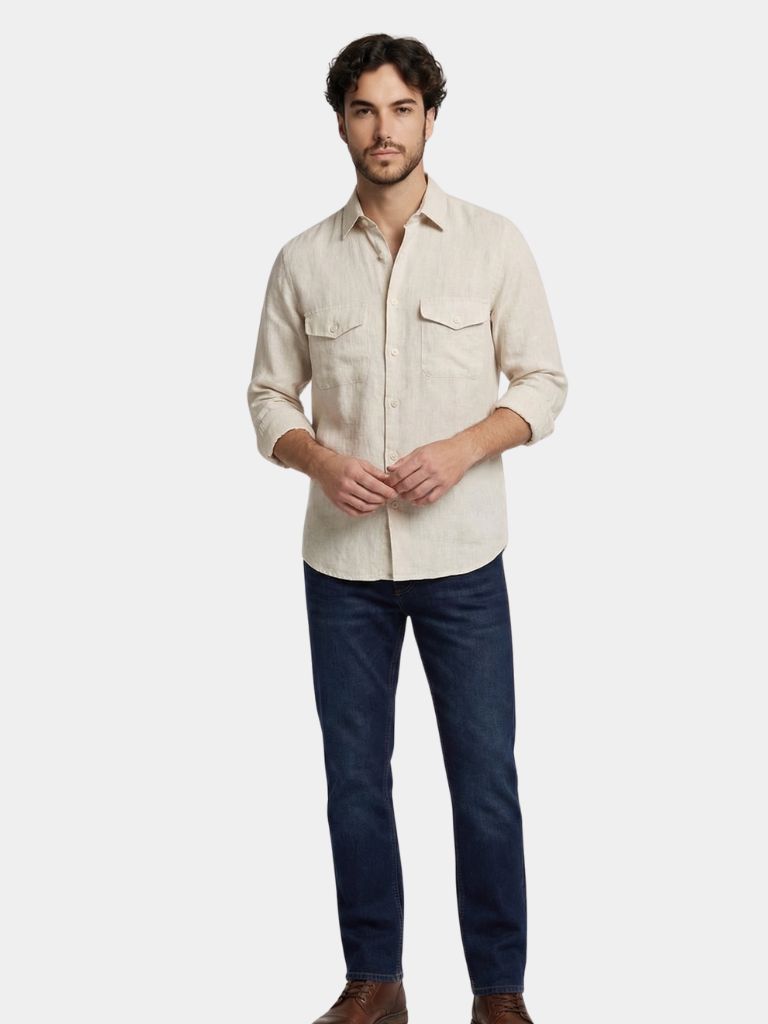 Old Money Long Sleeve Shirt - Dalton & Rowe