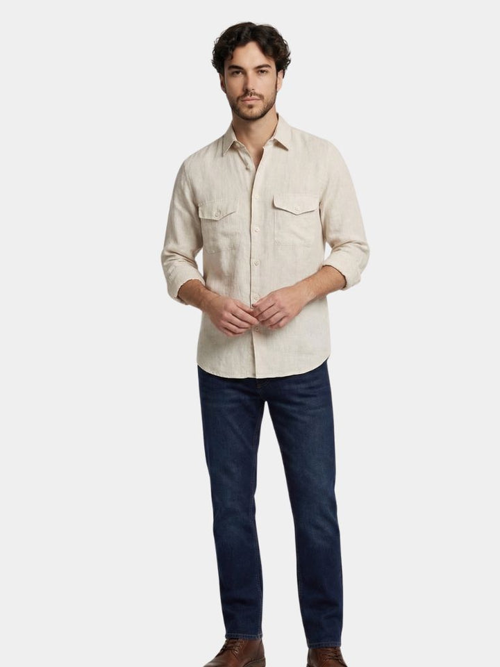 Old Money Long Sleeve Shirt - Dalton & Rowe