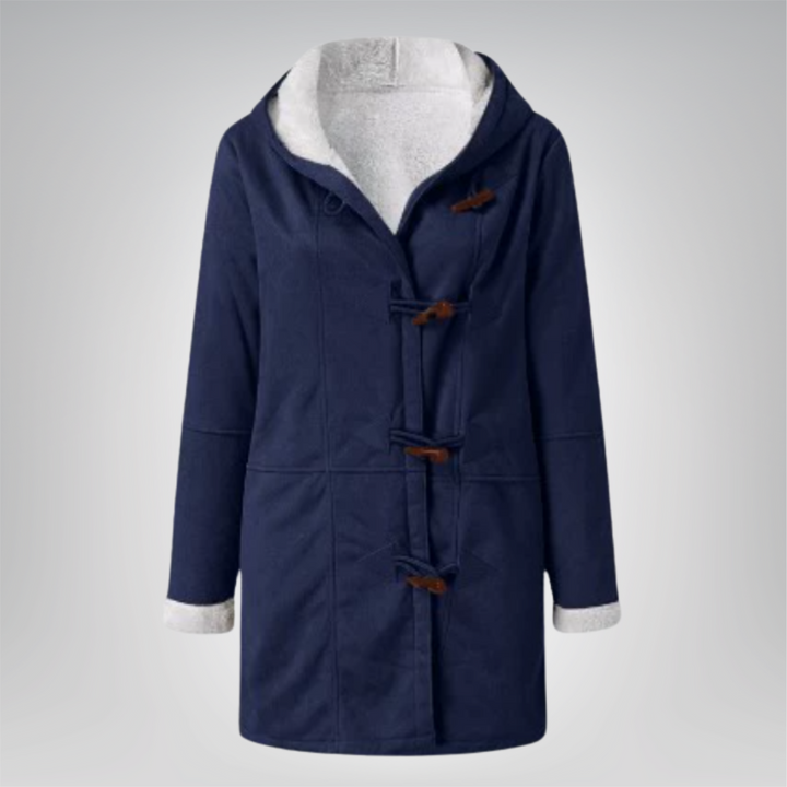 Maria - Chaqueta Elegante de Forro Polar