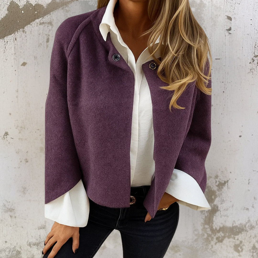Judith - Elegante Chaqueta Corta