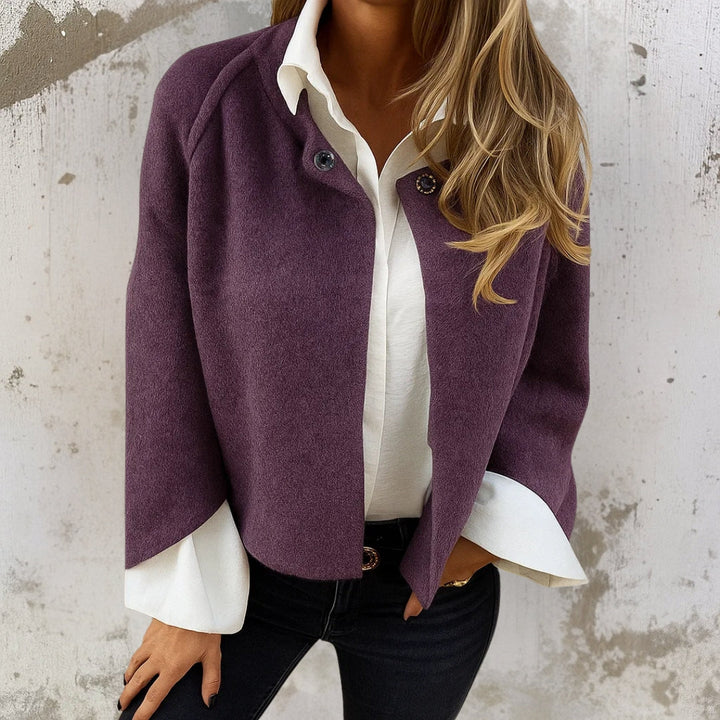 Judith - Elegante Chaqueta Corta