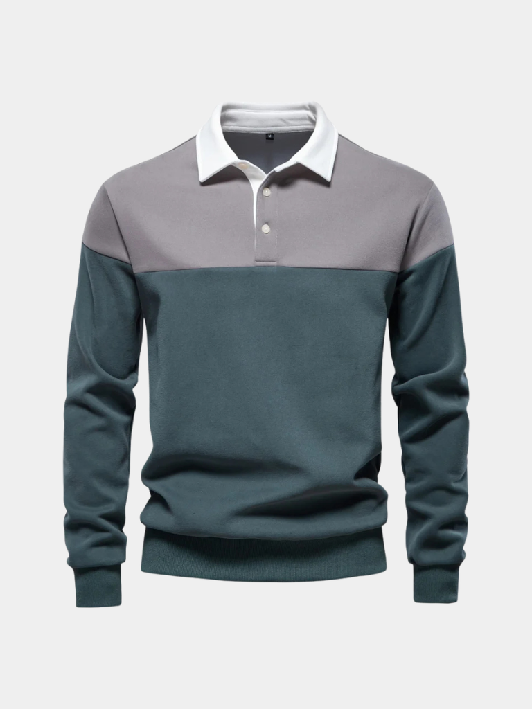 Alpine Zip-Neck Pullover - Dalton & Rowe