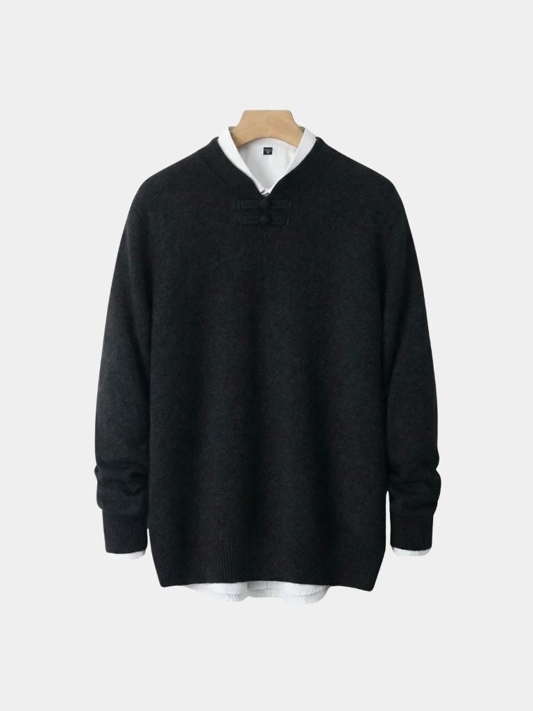 Kyoto Style Merino Cashmere - Dalton & Rowe