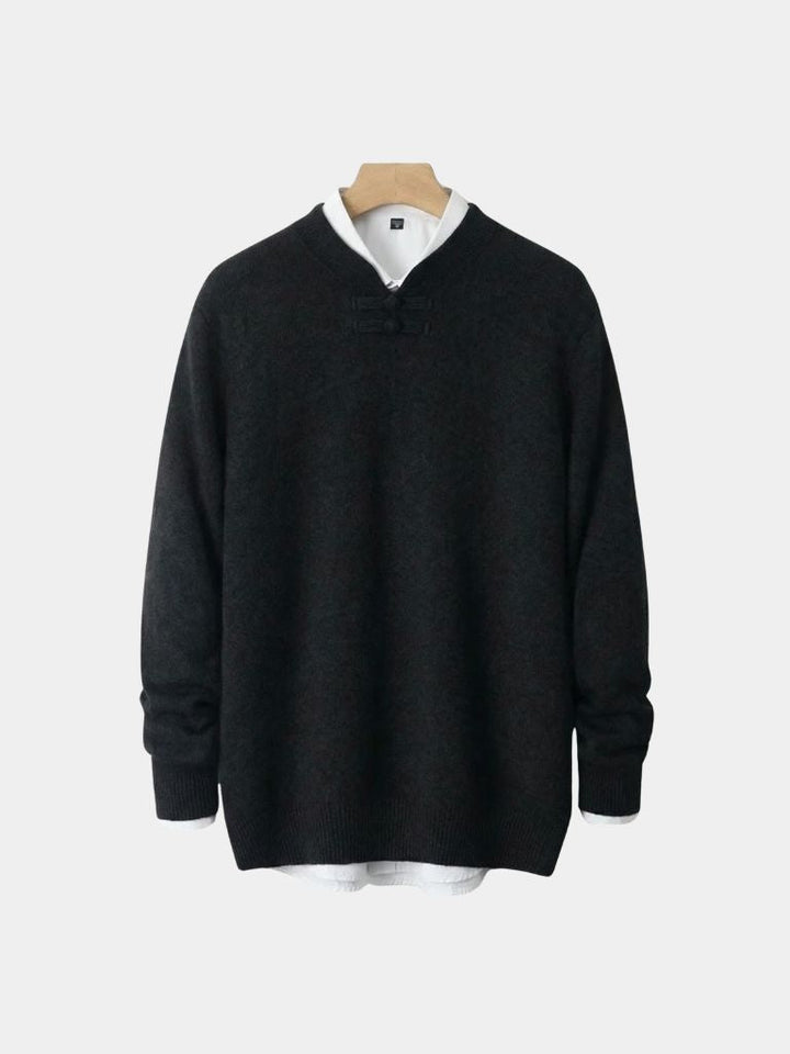 Kyoto Style Merino Cashmere - Dalton & Rowe