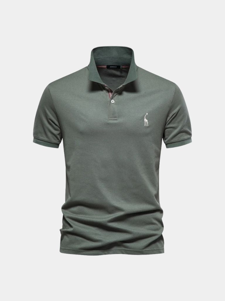 Signature Crest Polo - Dalton & Rowe