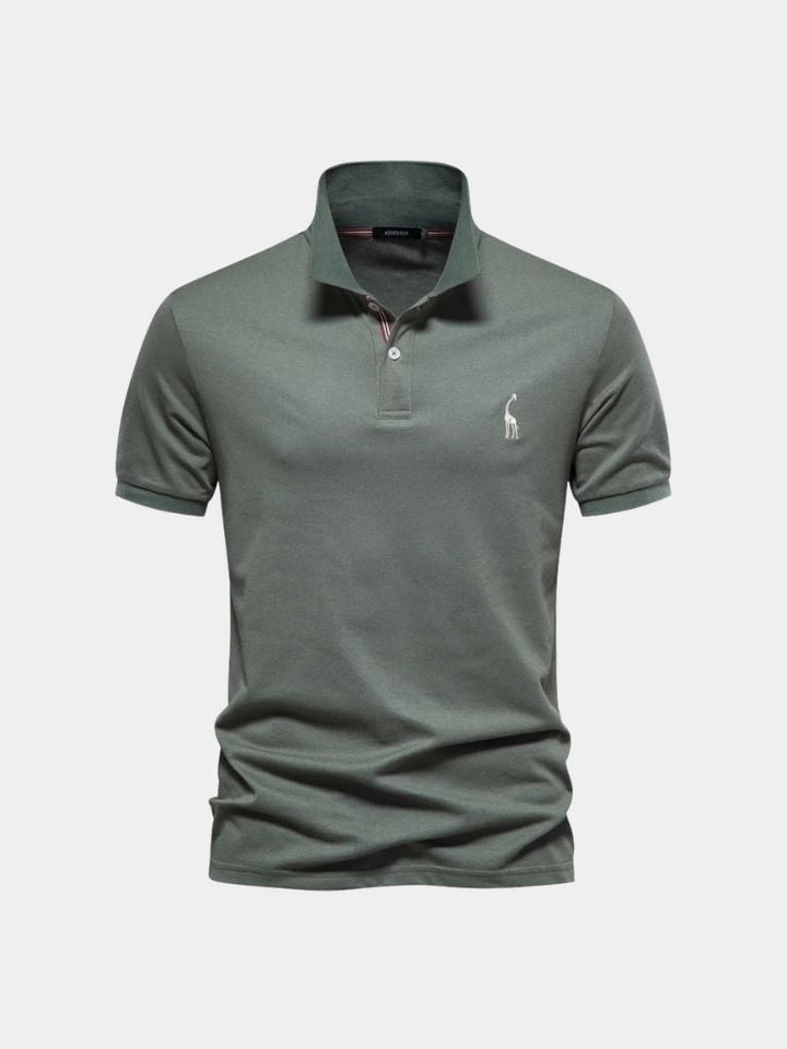 Signature Crest Polo - Dalton & Rowe