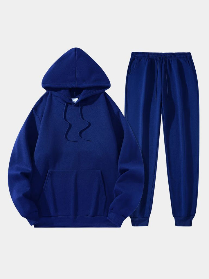 Prime Comfort Hoodie Set - Dalton & Rowe