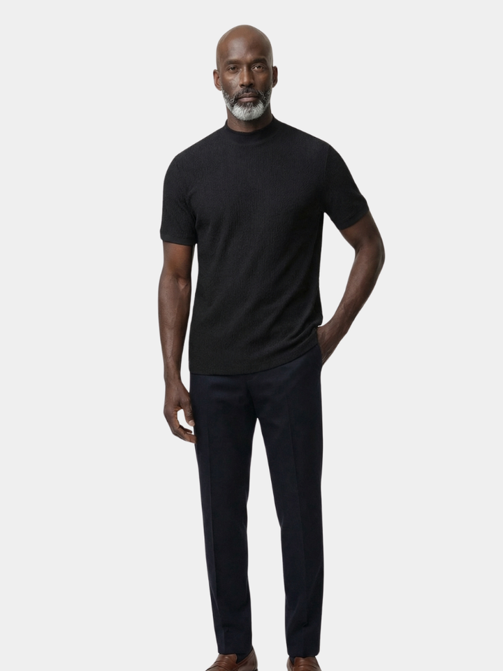Casual Knit T-Shirt - Dalton & Rowe