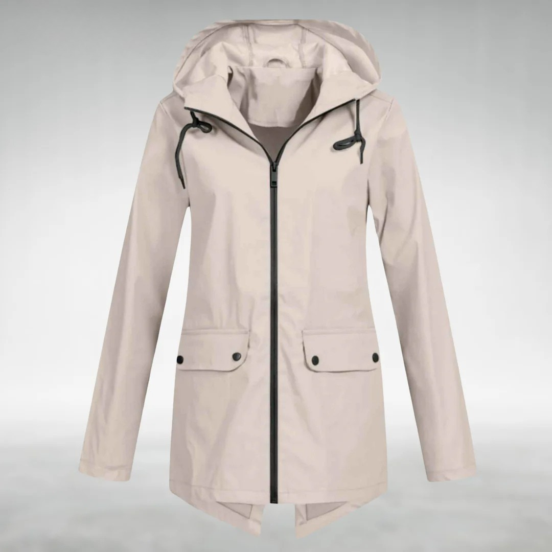 Arlyn - Prenda Elegante Impermeable