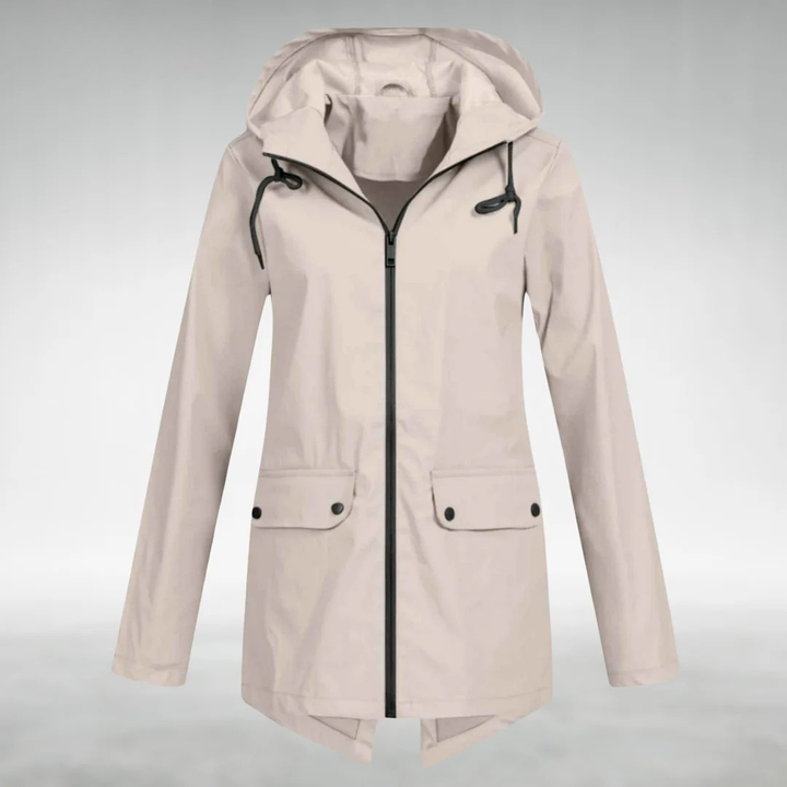 Arlyn - Prenda Elegante Impermeable
