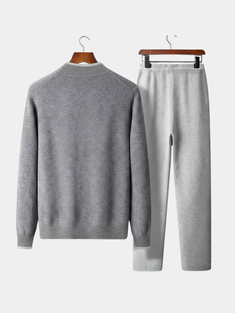 Heritage Cashmere Lounge Set - Dalton & Rowe