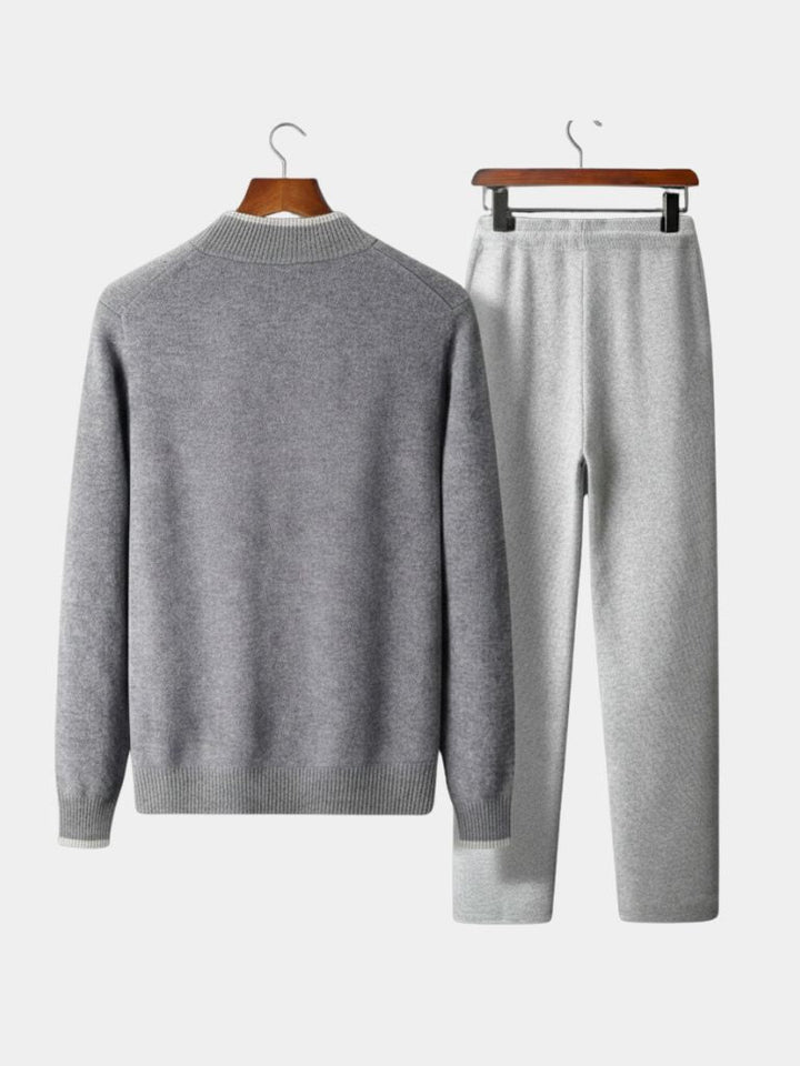 Heritage Cashmere Lounge Set - Dalton & Rowe