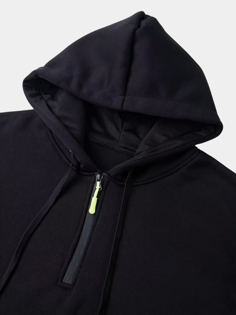 Regent Utility Casual Hoodie - Dalton & Rowe