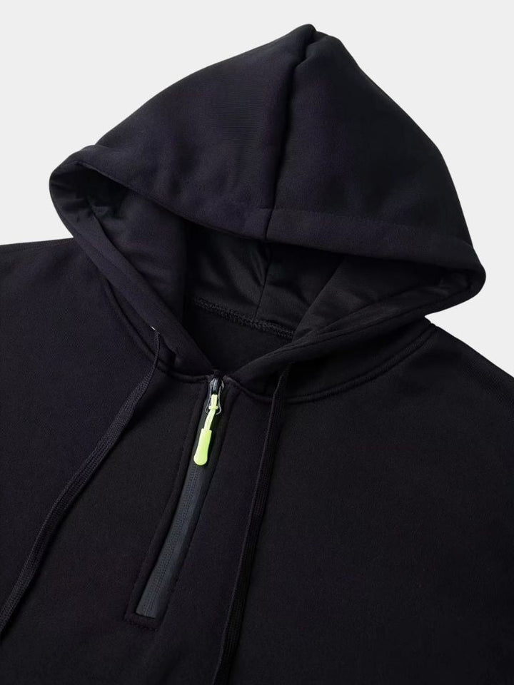 Regent Utility Casual Hoodie - Dalton & Rowe