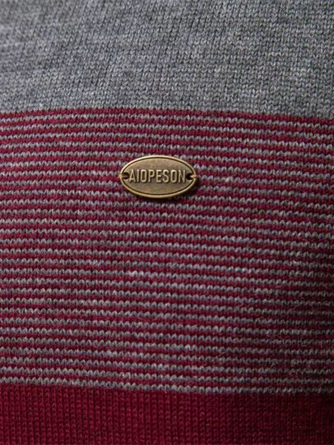 Minimalist High Collar Sweater - Dalton & Rowe
