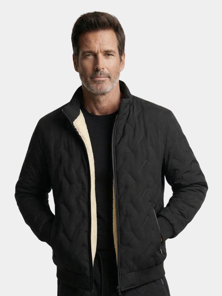 Premium Classic Sherpa Winter Tracksuit Set - Dalton & Rowe