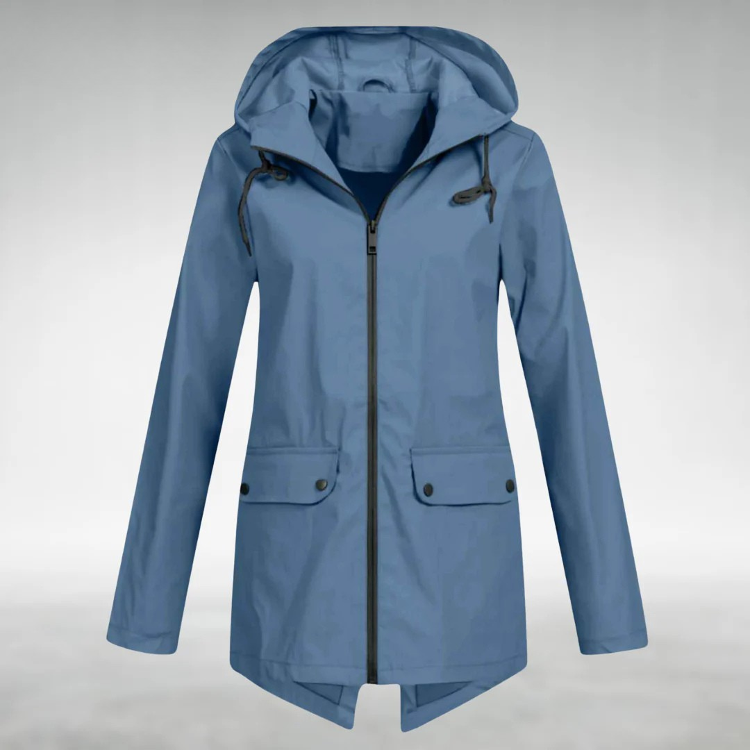 Arlyn - Prenda Elegante Impermeable