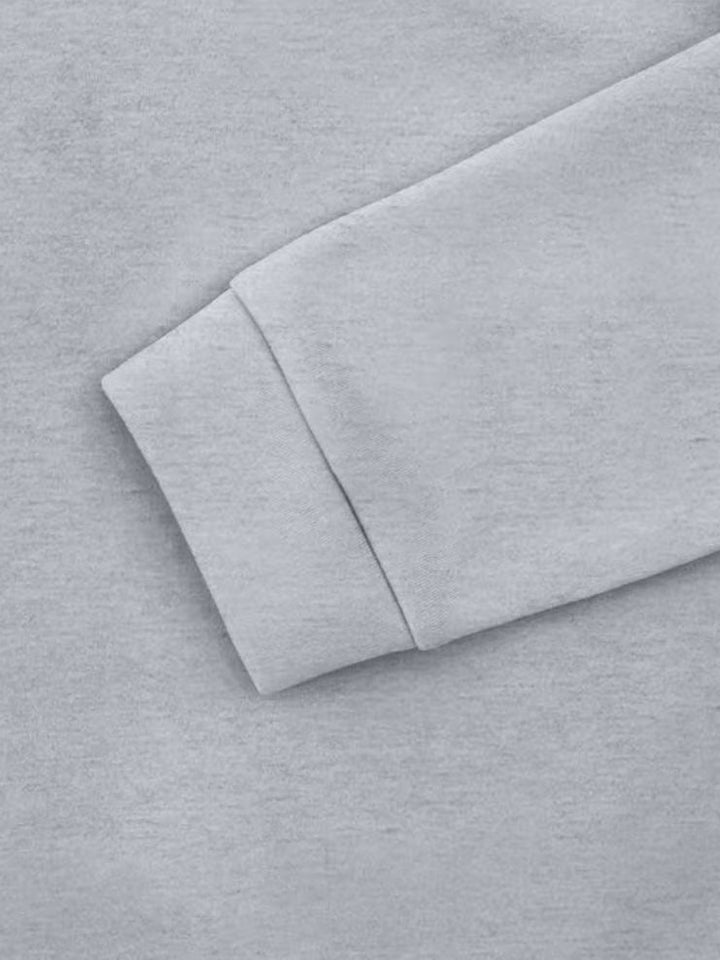 Slate Urban High Collar Pullover - Dalton & Rowe