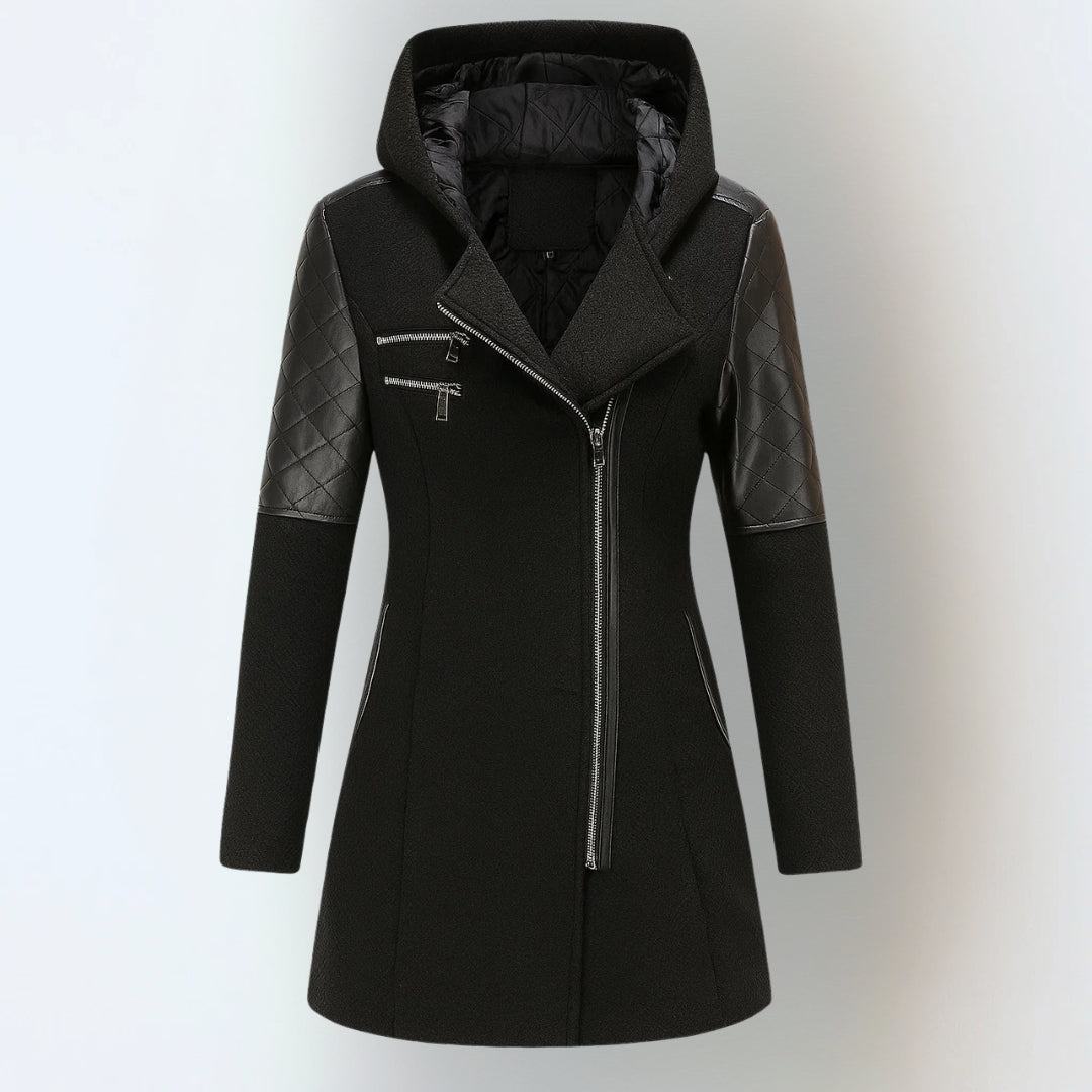 Katrin - Abrigo de Invierno Elegante