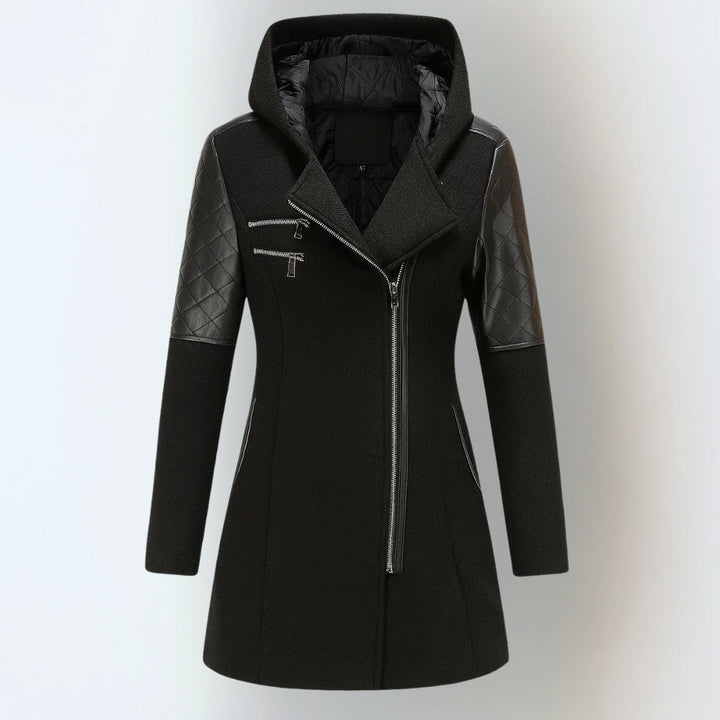 Katrin - Abrigo de Invierno Elegante