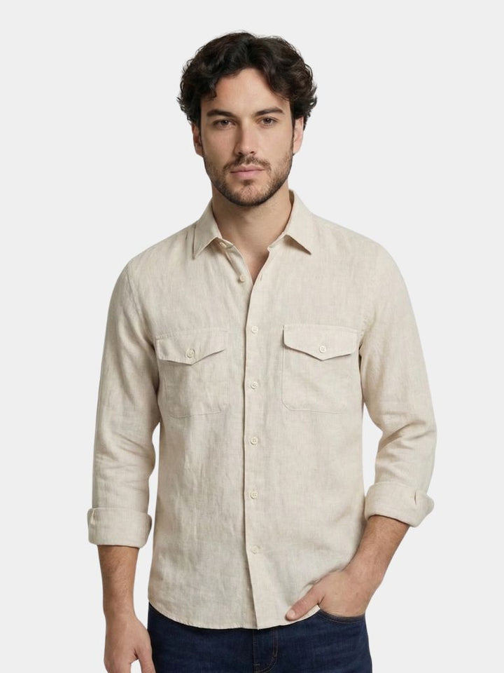 Old Money Long Sleeve Shirt - Dalton & Rowe