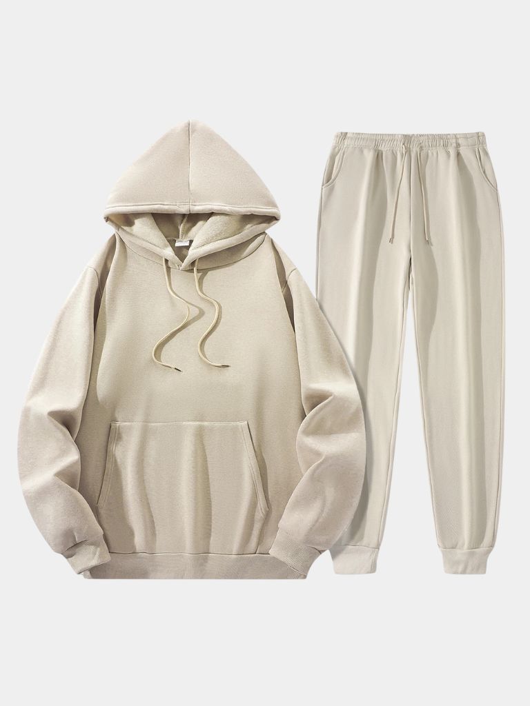 Prime Comfort Hoodie Set - Dalton & Rowe