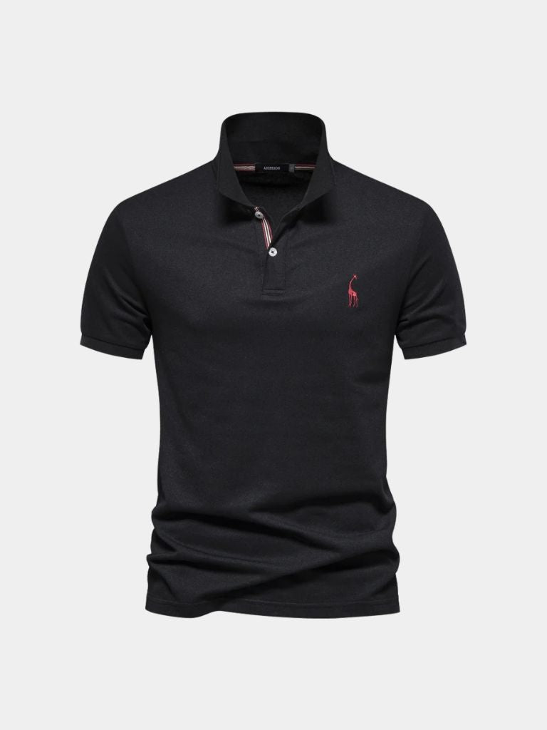 Signature Crest Polo - Dalton & Rowe