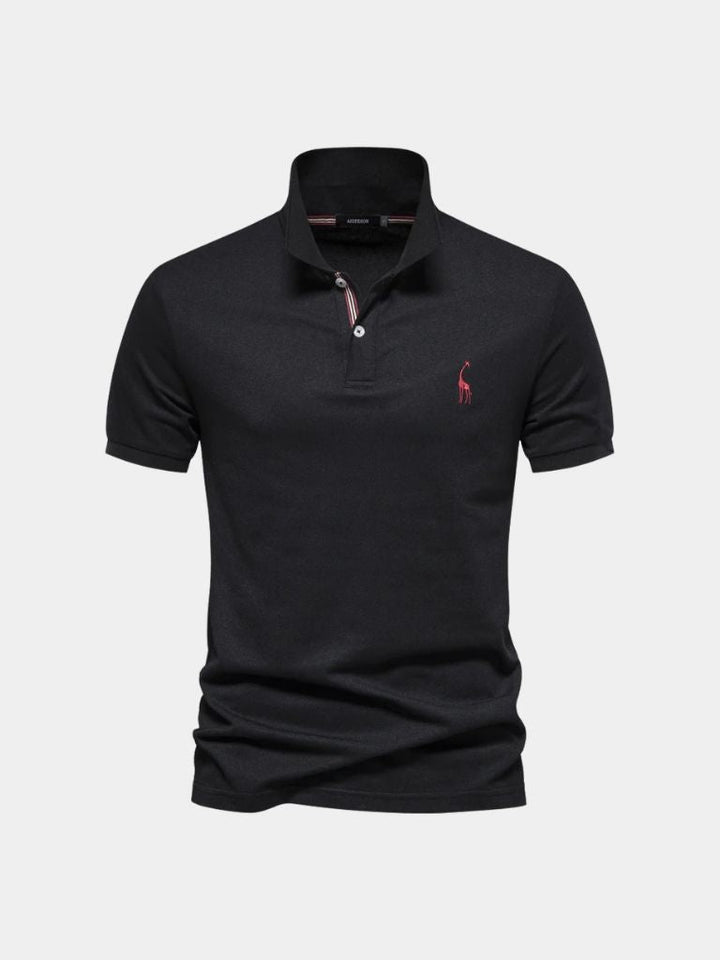 Signature Crest Polo - Dalton & Rowe