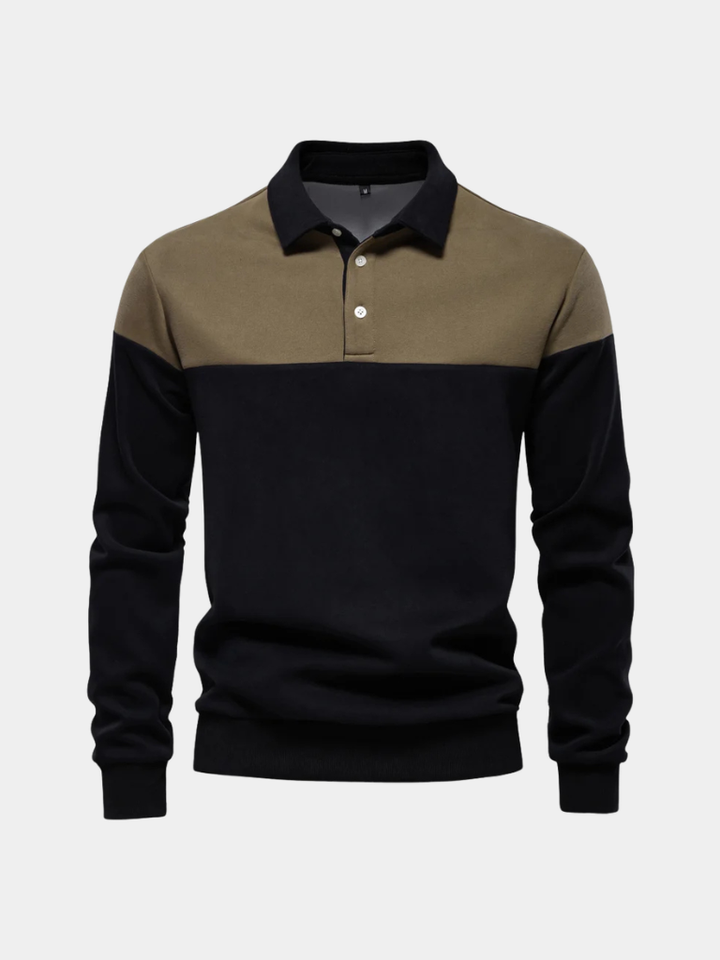 Alpine Zip-Neck Pullover - Dalton & Rowe