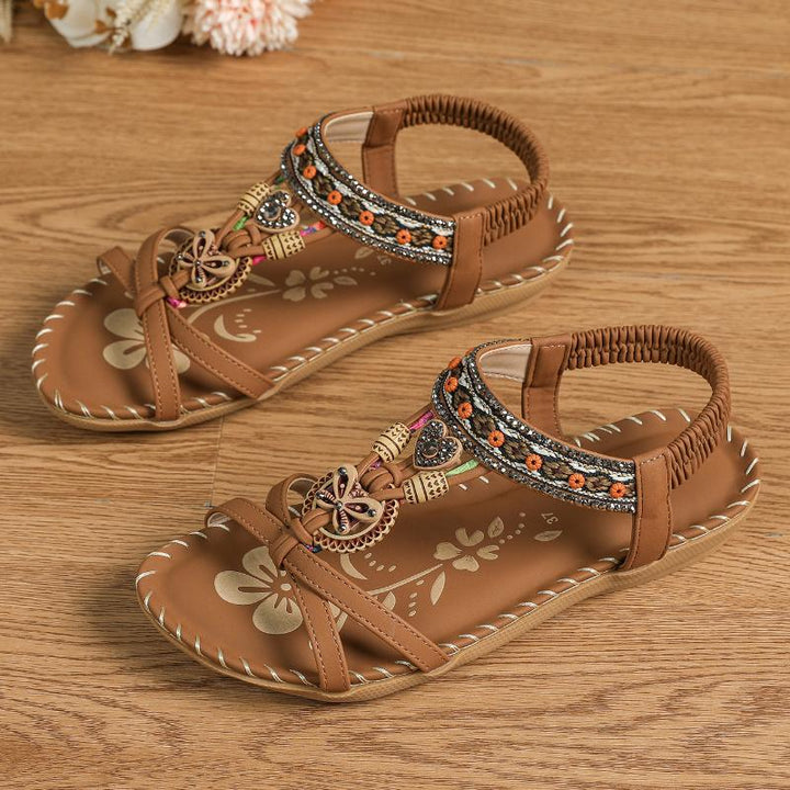 Amélie | Sandalias Ortopédicas Bohemias