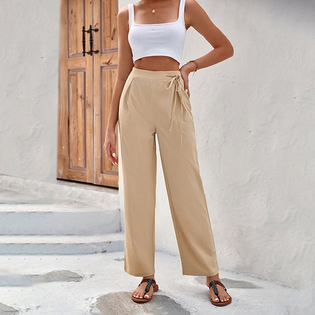 Sabby - Pantalón Elegancia Audaz