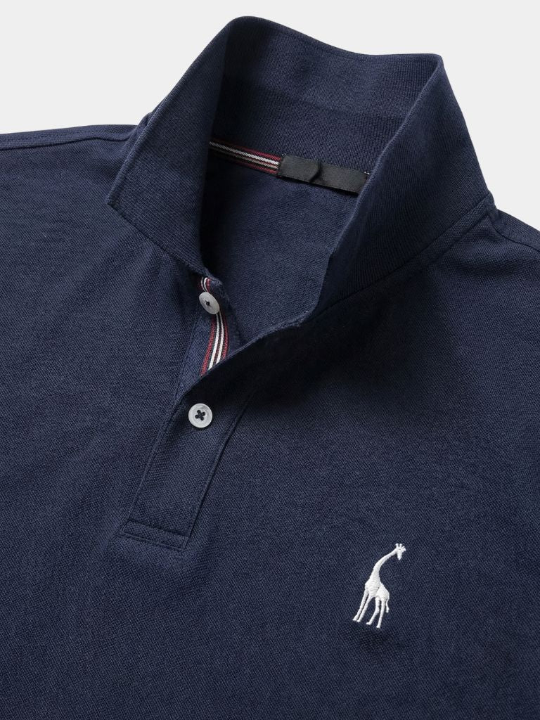 Signature Crest Polo - Dalton & Rowe