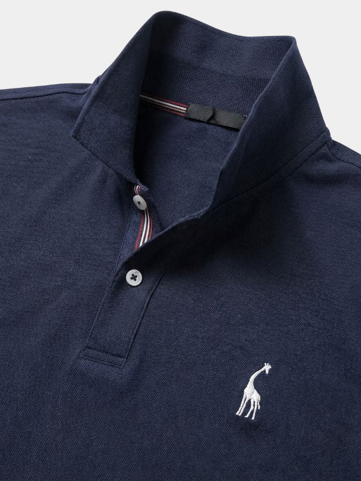 Signature Crest Polo - Dalton & Rowe