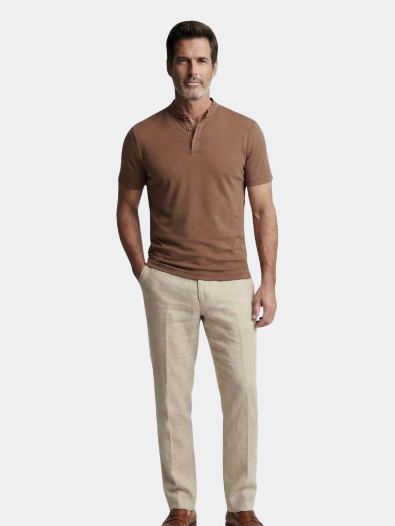 Canyon Shade Polo - Dalton & Rowe