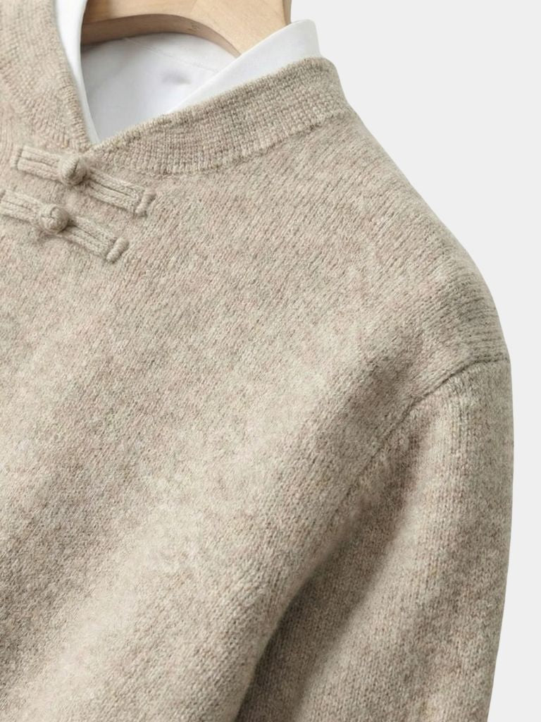 Kyoto Style Merino Cashmere - Dalton & Rowe