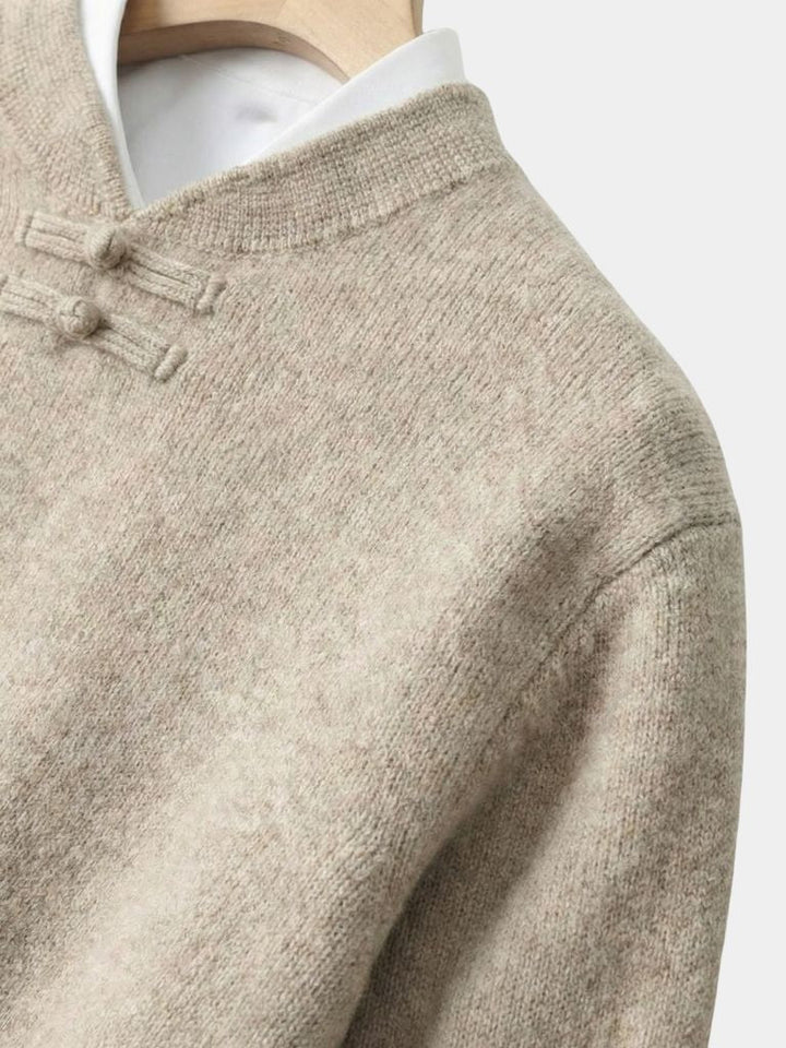 Kyoto Style Merino Cashmere - Dalton & Rowe
