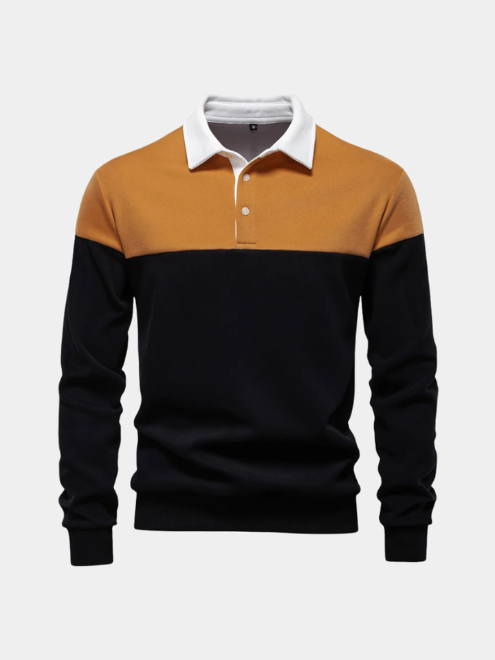 Alpine Zip-Neck Pullover - Dalton & Rowe