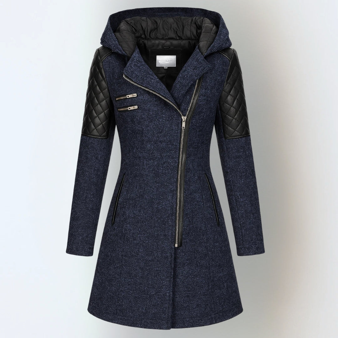 Katrin - Abrigo de Invierno Elegante