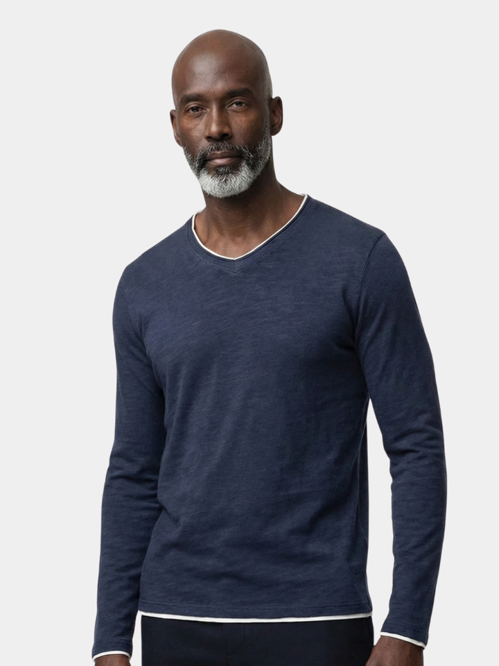 Modern Mariner Long Sleeve Shirt - Dalton & Rowe